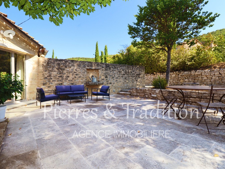 Vente Maison à Saint-Martin-de-Castillon 5 pièces