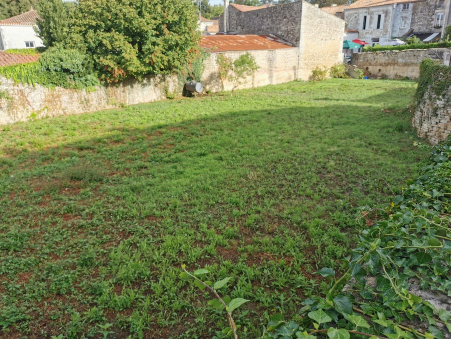 Vente Terrain à Benet 0 pièce