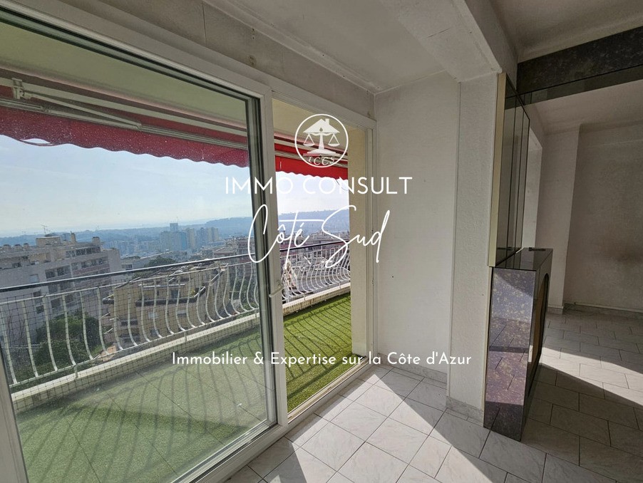 Vente Appartement à Nice 3 pièces