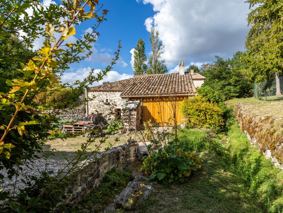 Vente Maison à Montcuq 2 pièces