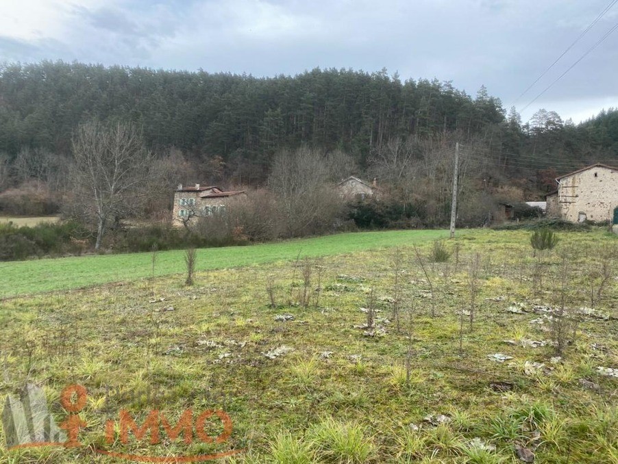 Vente Terrain à Saint-Maurice-de-Lignon 0 pièce