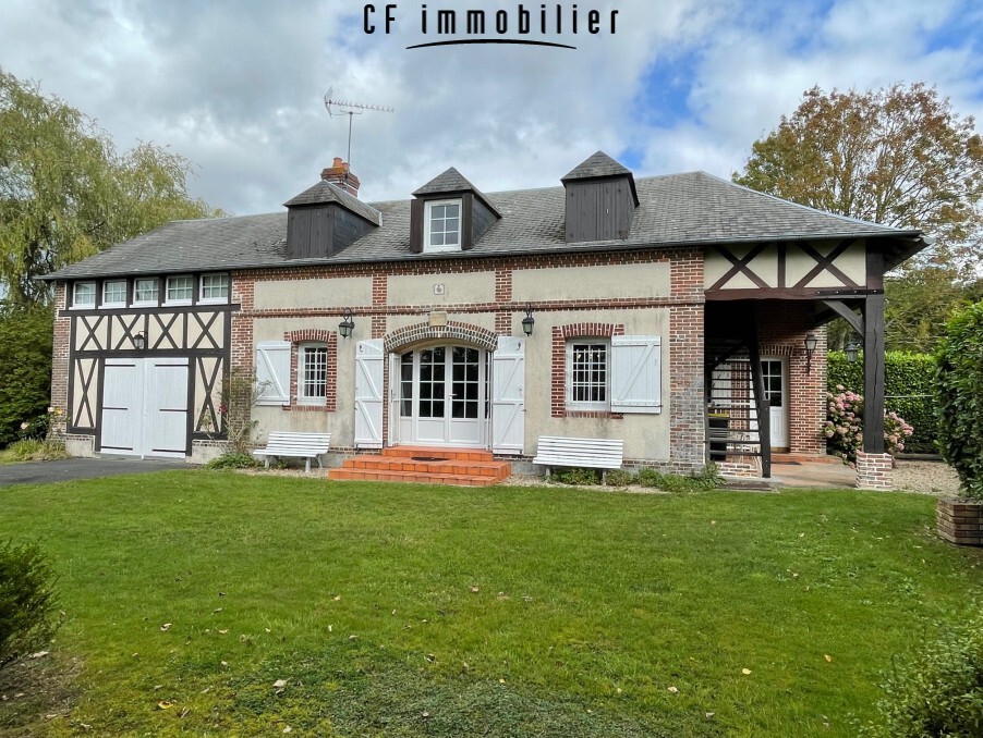 Vente Maison à Thiberville 5 pièces