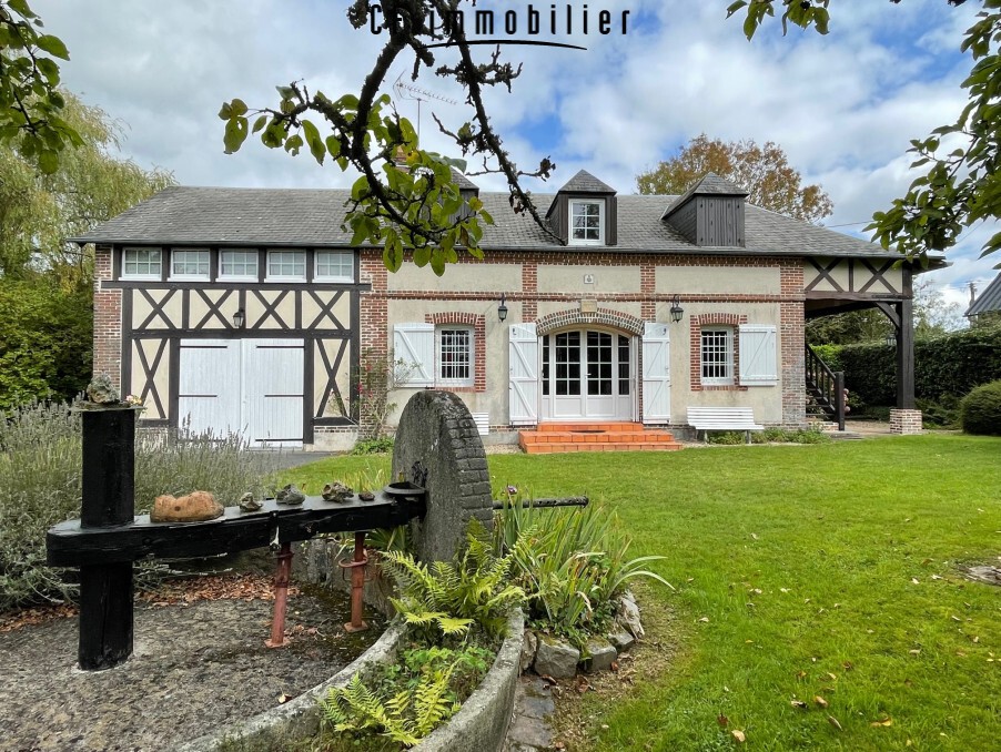 Vente Maison à Thiberville 5 pièces