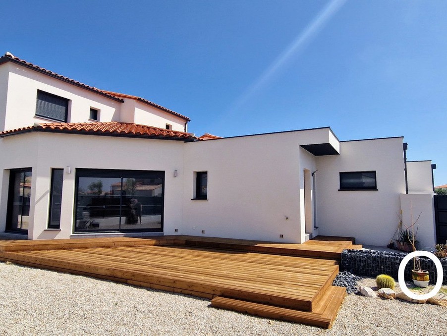 Neuf Maison à Rivesaltes 4 pièces