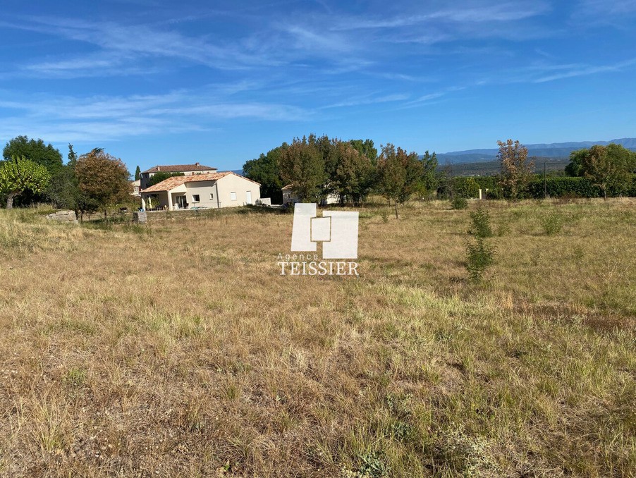 Vente Terrain à Berrias-et-Casteljau 0 pièce