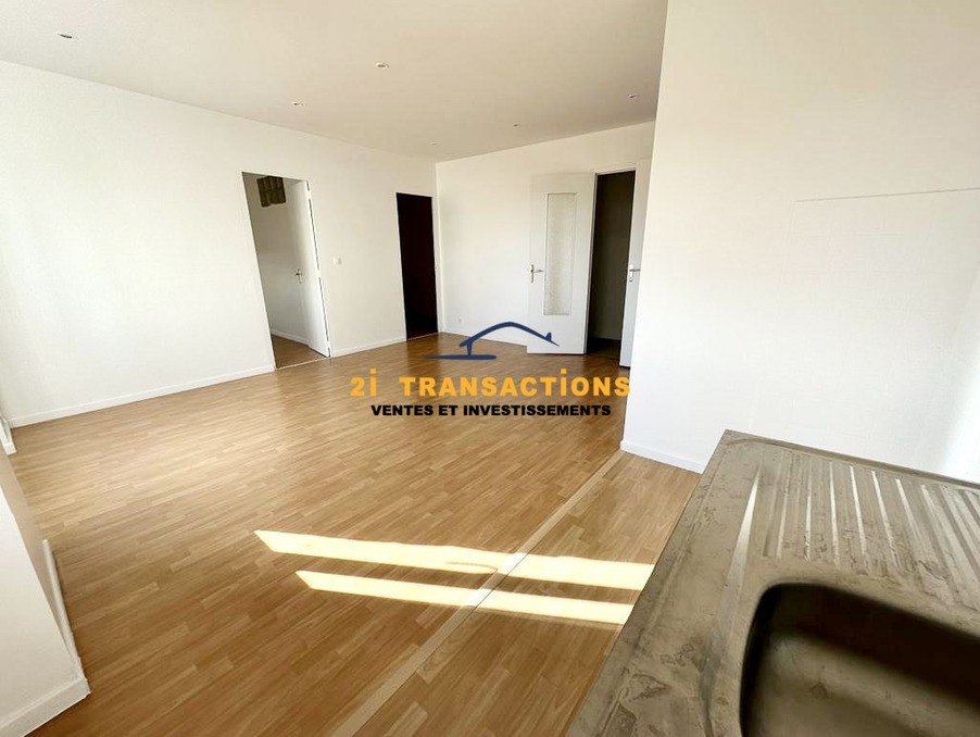 Vente Appartement à Saint-Étienne 3 pièces