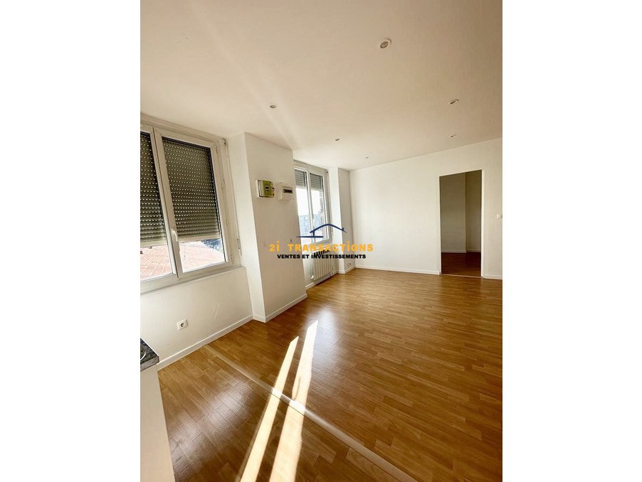 Vente Appartement à Saint-Étienne 3 pièces