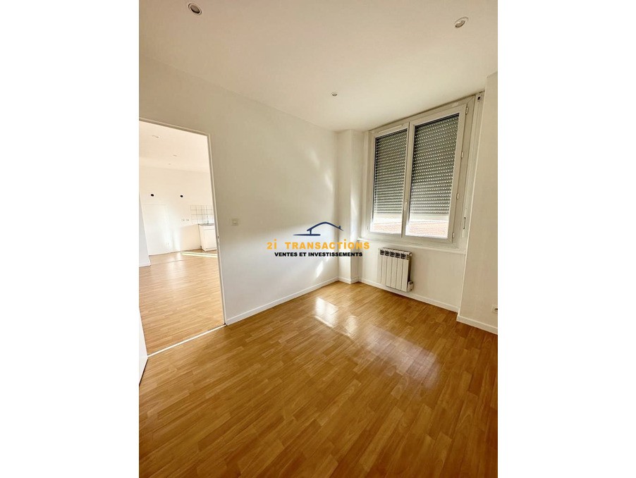 Vente Appartement à Saint-Étienne 3 pièces