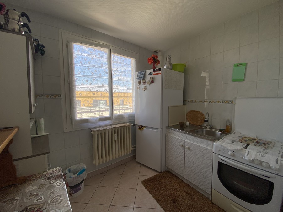 Vente Appartement à Décines-Charpieu 3 pièces