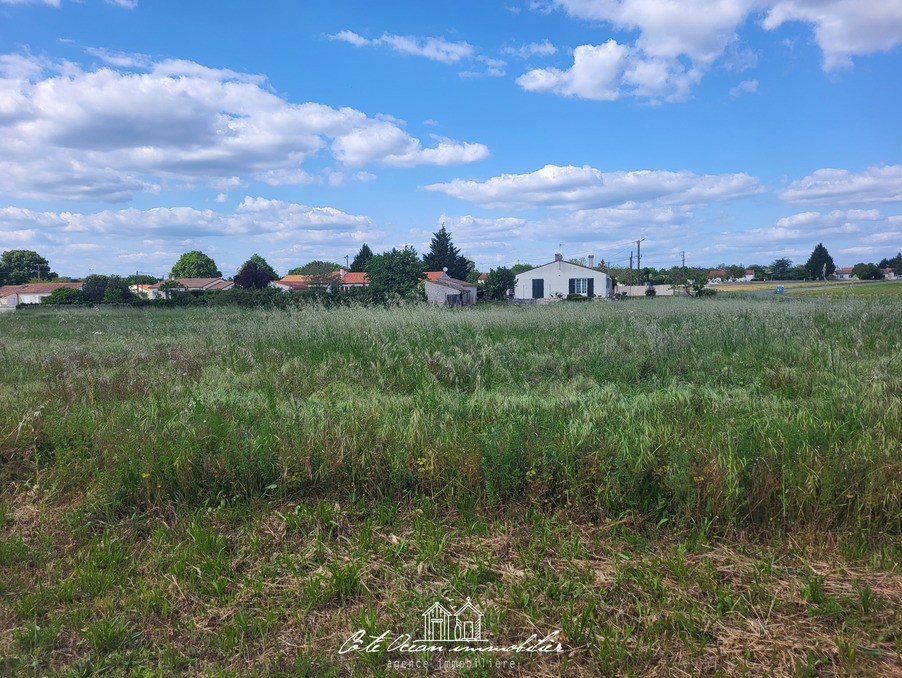 Vente Terrain à Aigrefeuille-d'Aunis 0 pièce