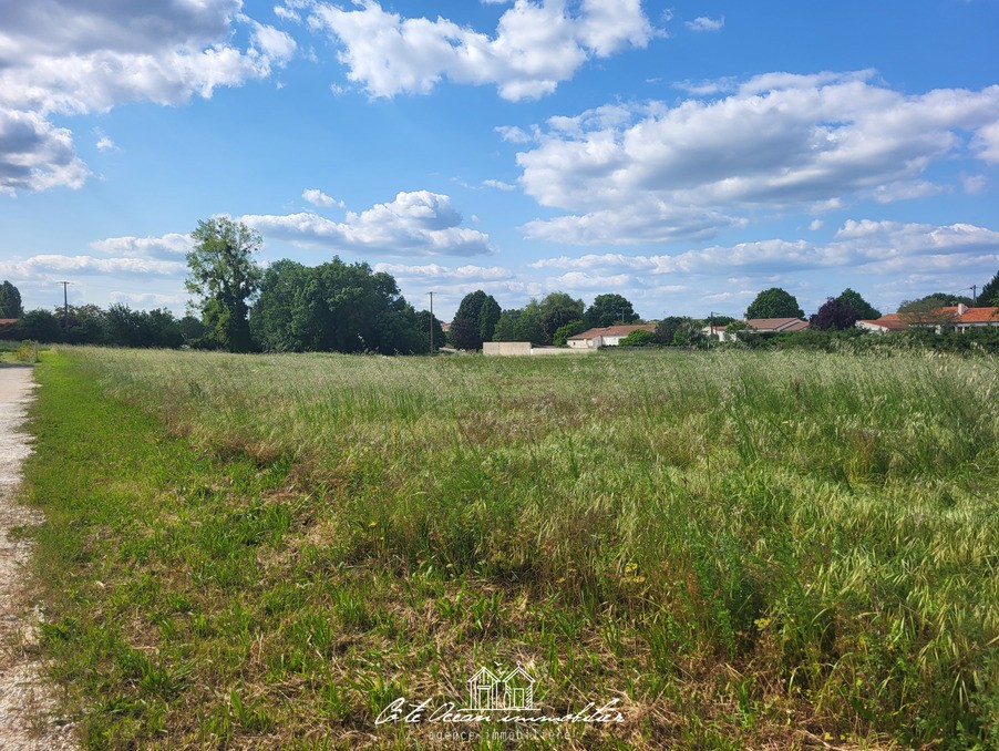 Vente Terrain à Aigrefeuille-d'Aunis 0 pièce