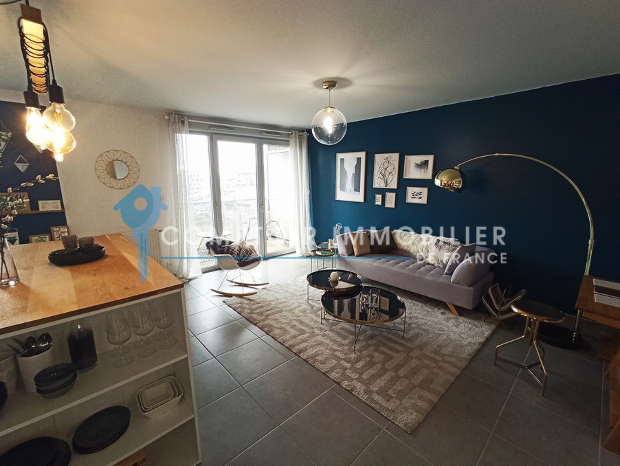 Vente Appartement à Muret 3 pièces