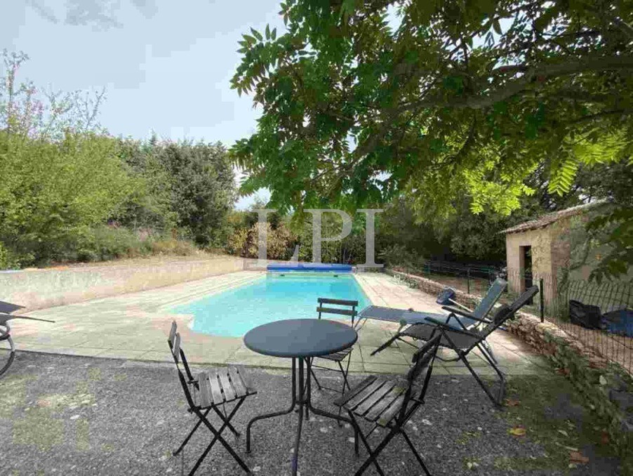 Vente Maison à Saint-Saturnin-lès-Apt 5 pièces