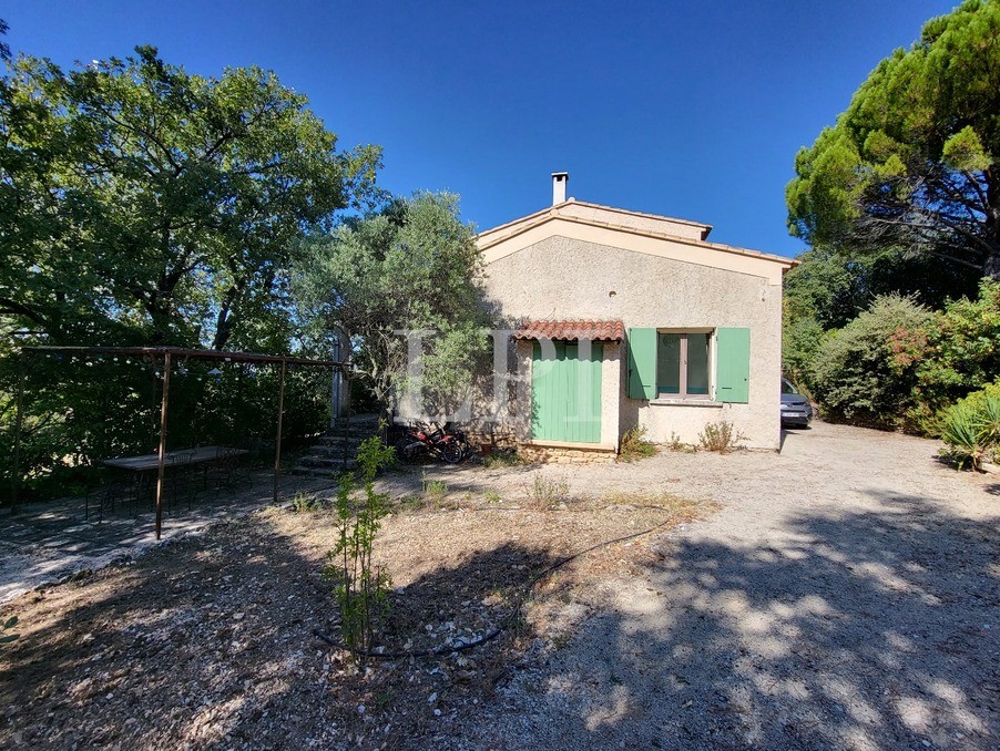 Vente Maison à Saint-Saturnin-lès-Apt 5 pièces