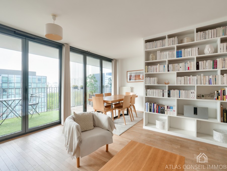 Vente Appartement à Nanterre 4 pièces