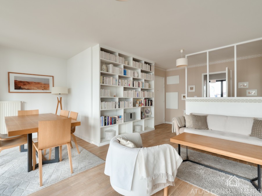 Vente Appartement à Nanterre 4 pièces