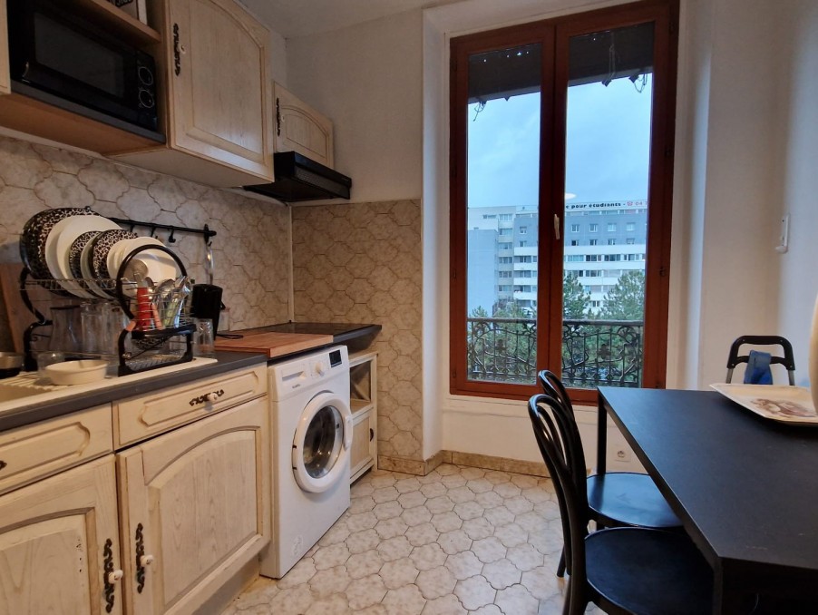 Vente Appartement à Grenoble 2 pièces