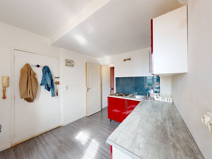 Vente Appartement à Belfort 1 pièce