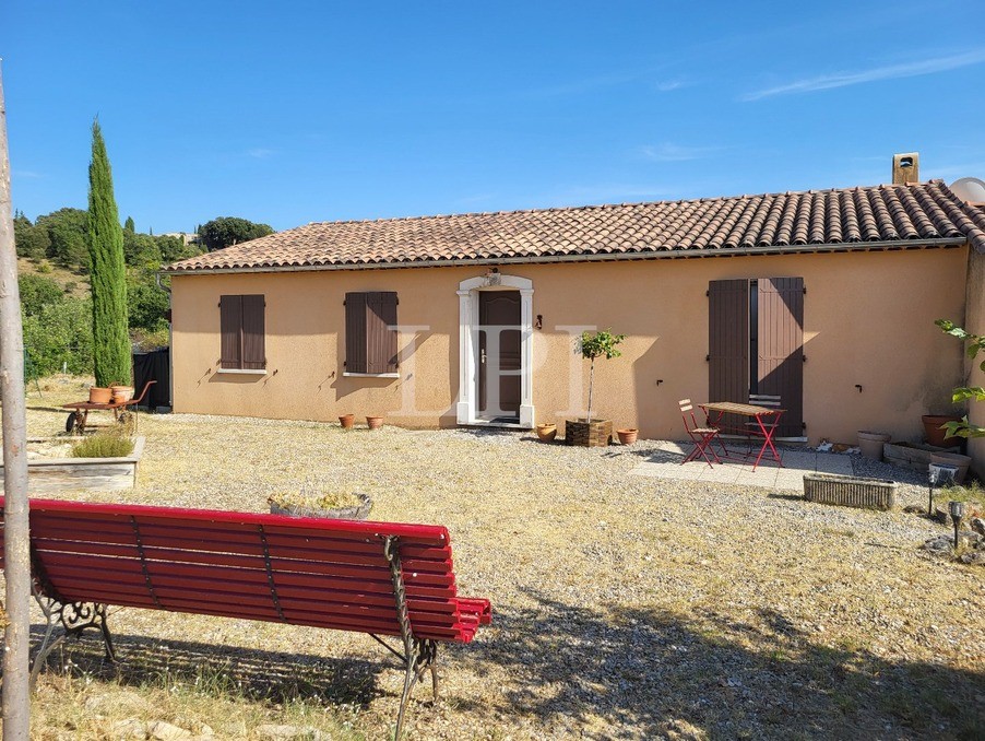 Vente Maison à Saint-Saturnin-lès-Apt 4 pièces