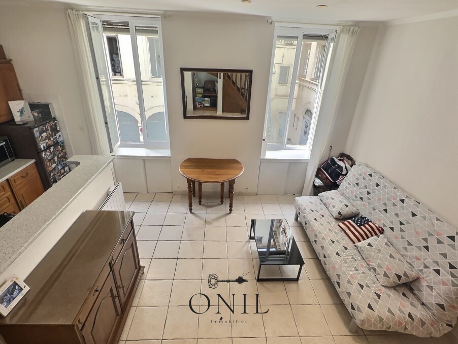 Vente Appartement à Lyon 2e arrondissement 2 pièces