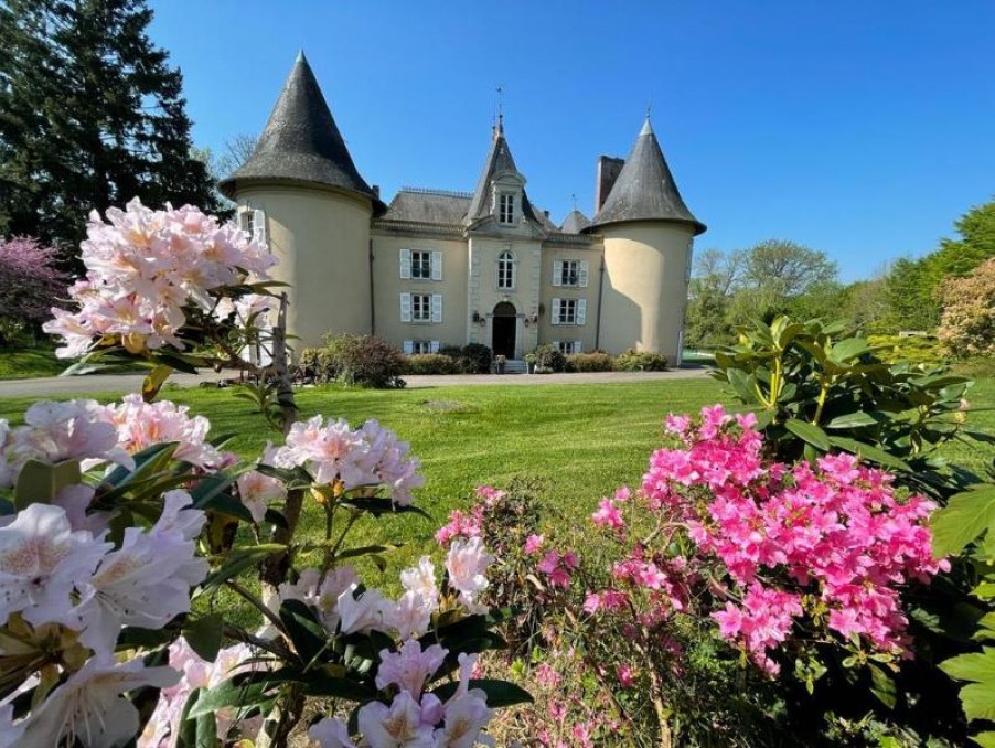 Vente Maison à Saint-Hilaire-Bonneval 15 pièces