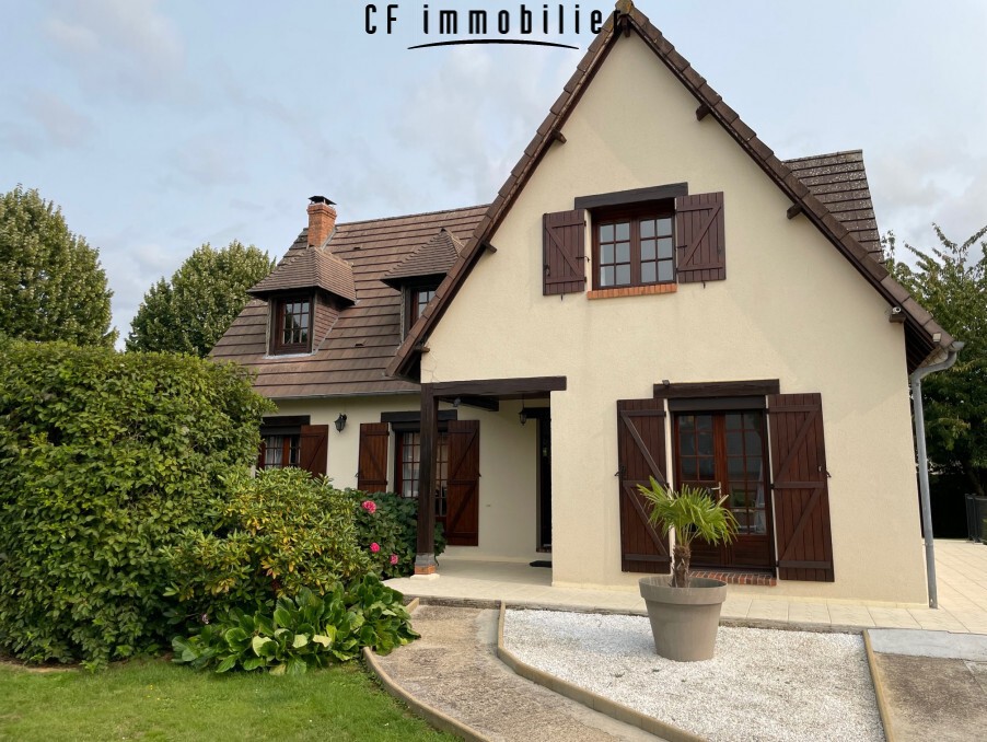 Vente Maison à Bernay 6 pièces