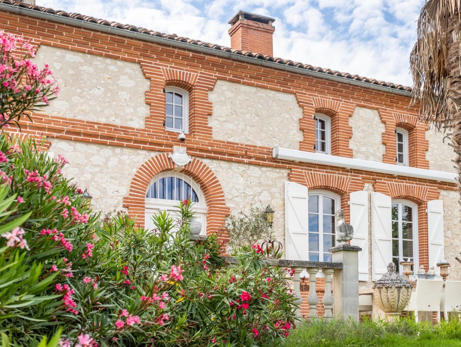 Vente Maison à Lauzerte 14 pièces