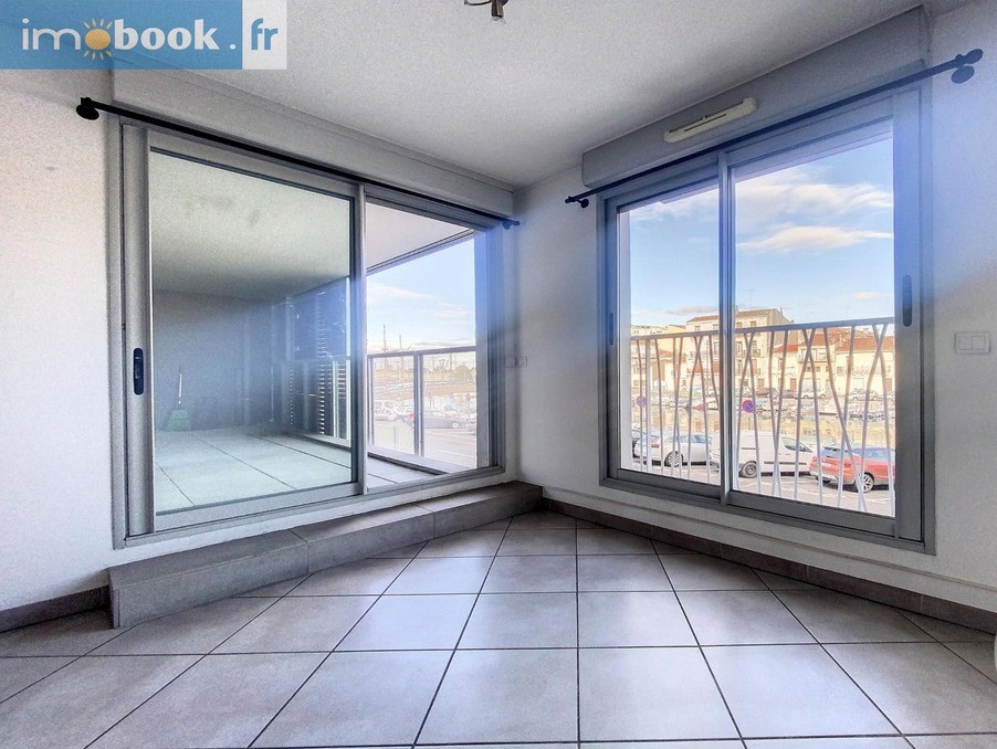 Vente Appartement à Sète 3 pièces