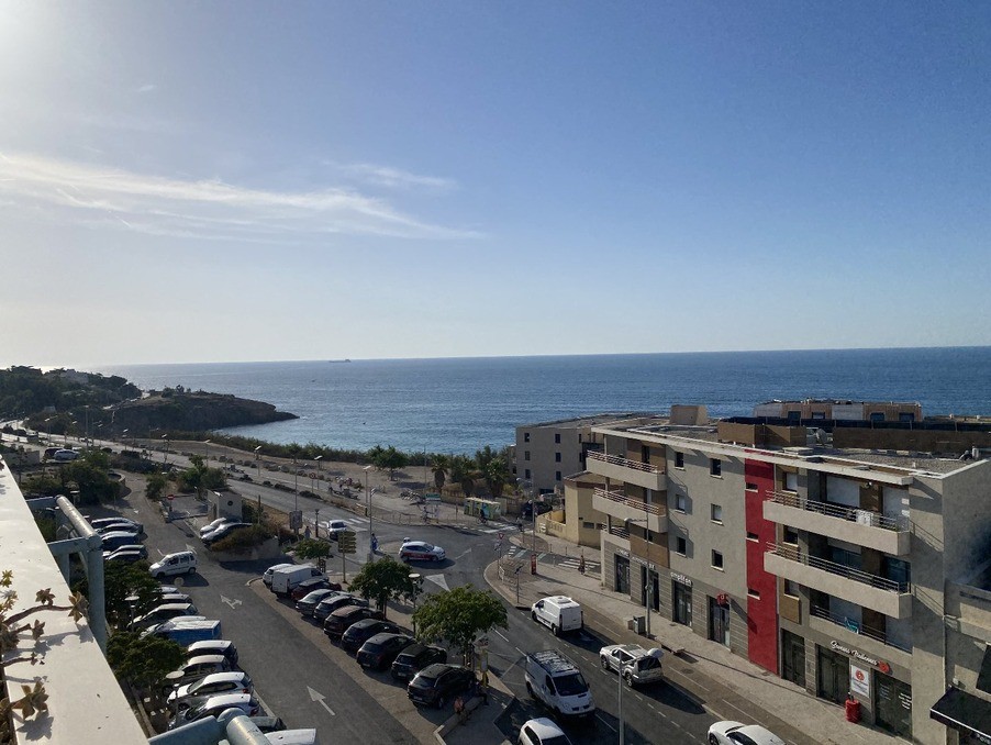 Vente Appartement à Sète 3 pièces