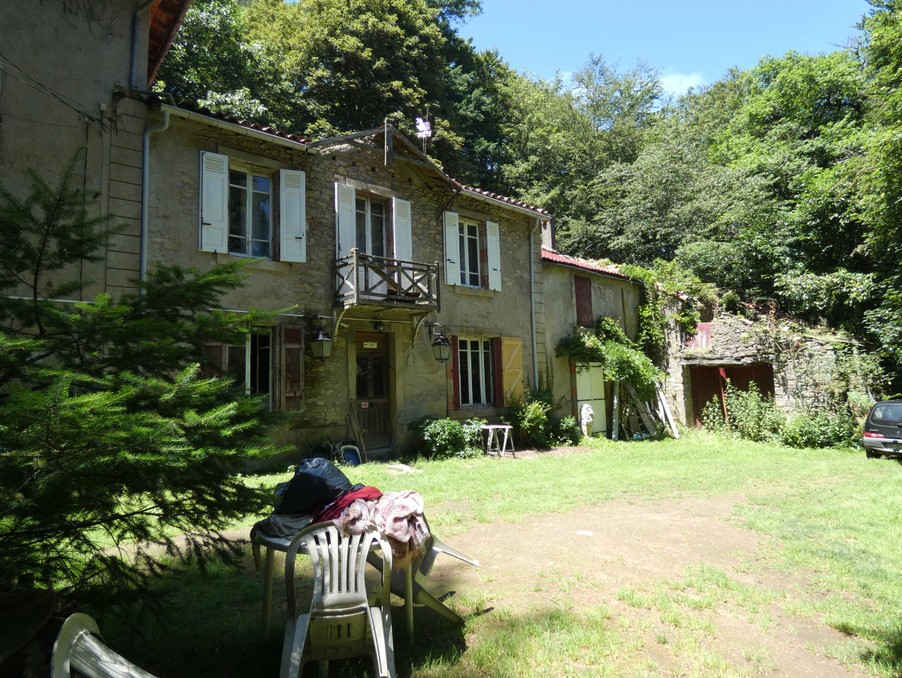 Vente Maison à Mazamet 6 pièces