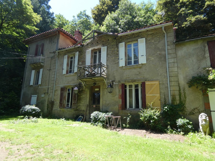 Vente Maison à Mazamet 6 pièces