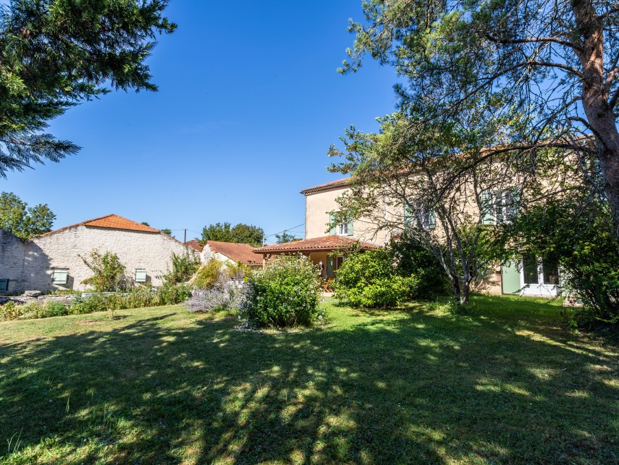 Vente Maison à Sérignac 8 pièces