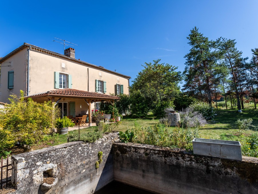 Vente Maison à Sérignac 8 pièces