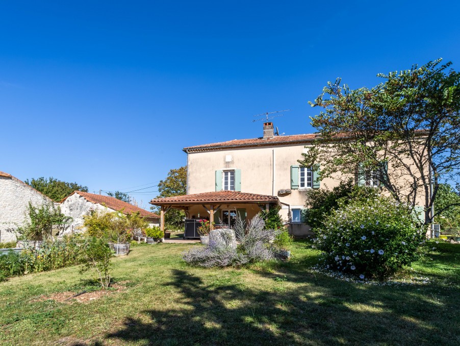 Vente Maison à Sérignac 8 pièces