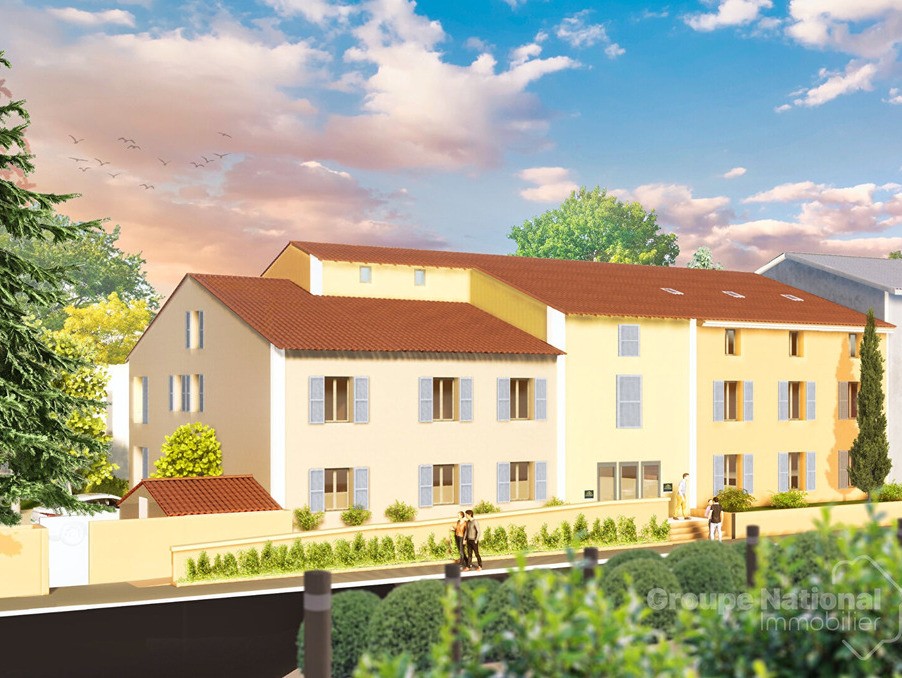 Vente Appartement à l'Isle-sur-la-Sorgue 5 pièces