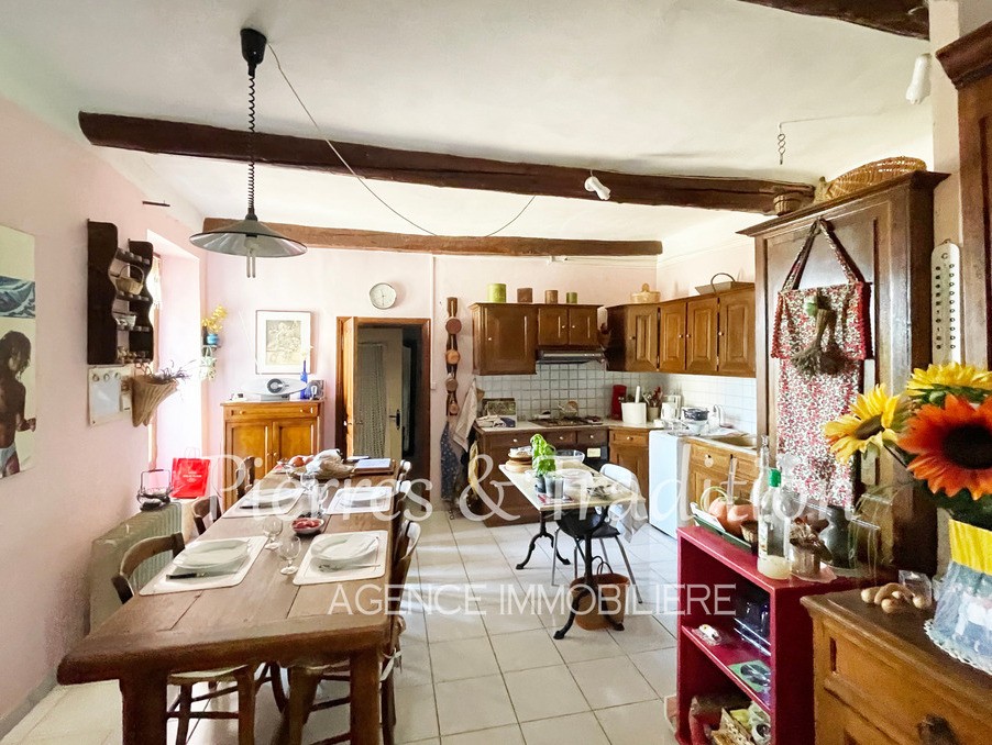 Vente Maison à Céreste 5 pièces