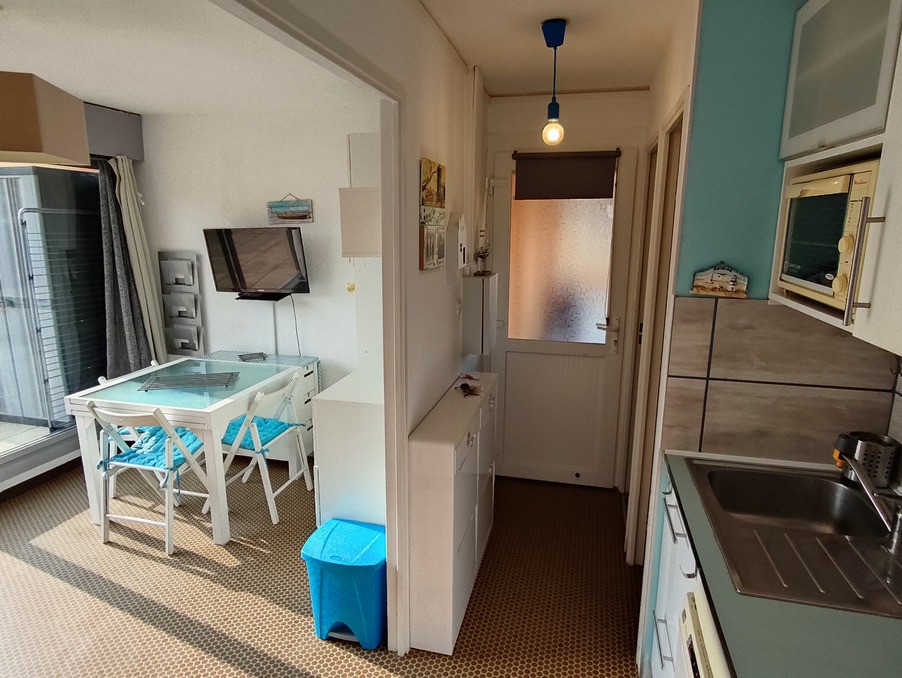 Vente Appartement à Agde 2 pièces