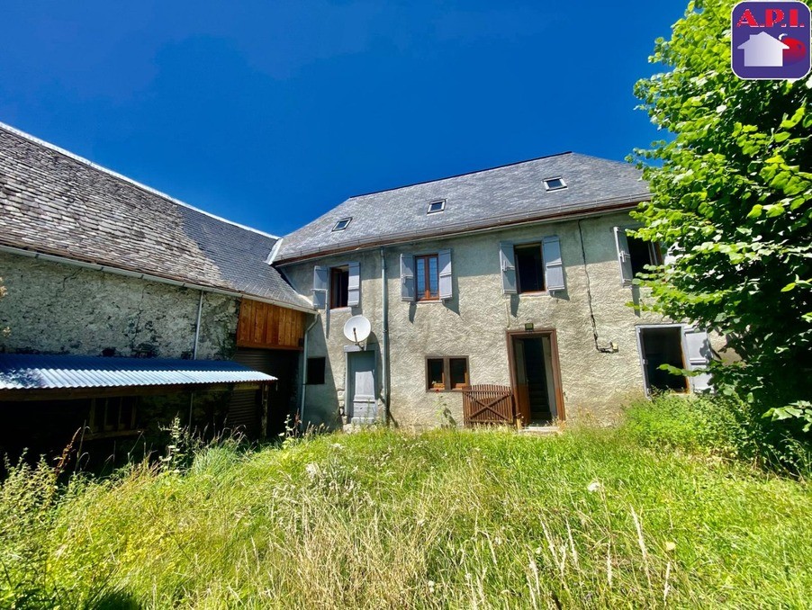 Vente Maison à Saint-Jean-du-Castillonnais 5 pièces