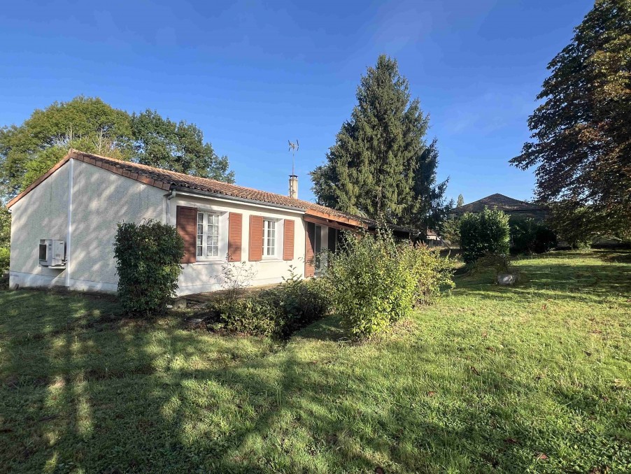 Vente Maison à Lesterps 7 pièces