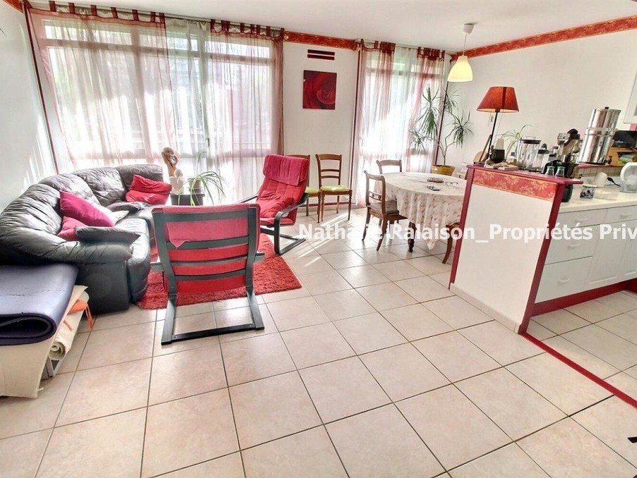 Vente Appartement à Plaisir 3 pièces