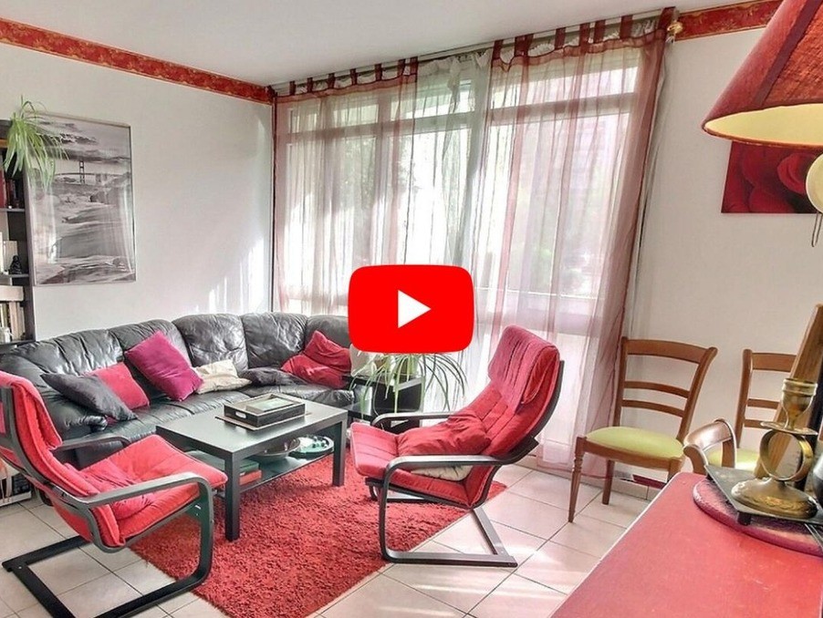 Vente Appartement à Plaisir 3 pièces