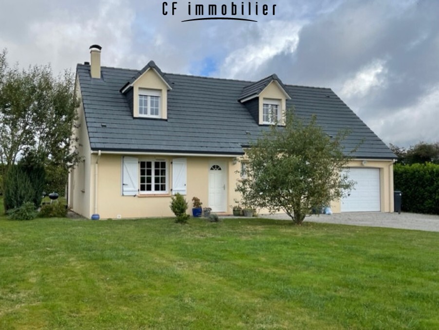 Vente Maison à Bernay 5 pièces