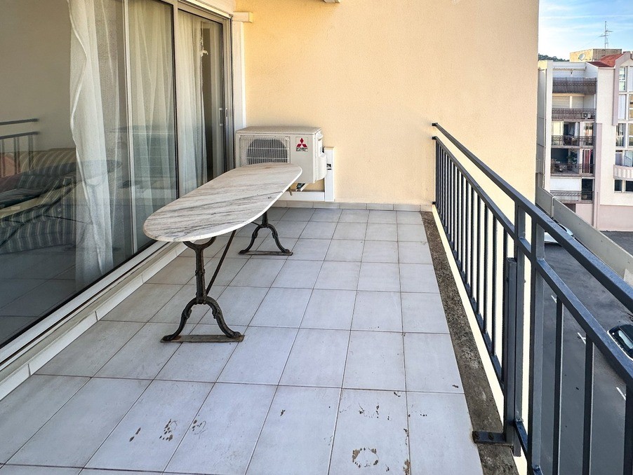 Vente Appartement à Sète 3 pièces