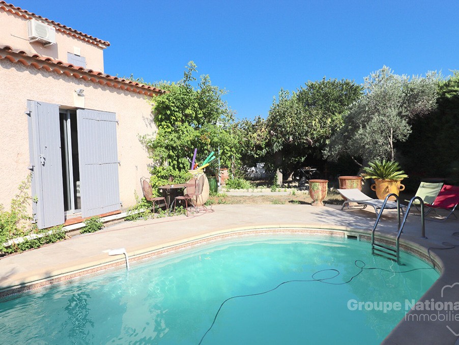 Vente Maison à l'Isle-sur-la-Sorgue 5 pièces