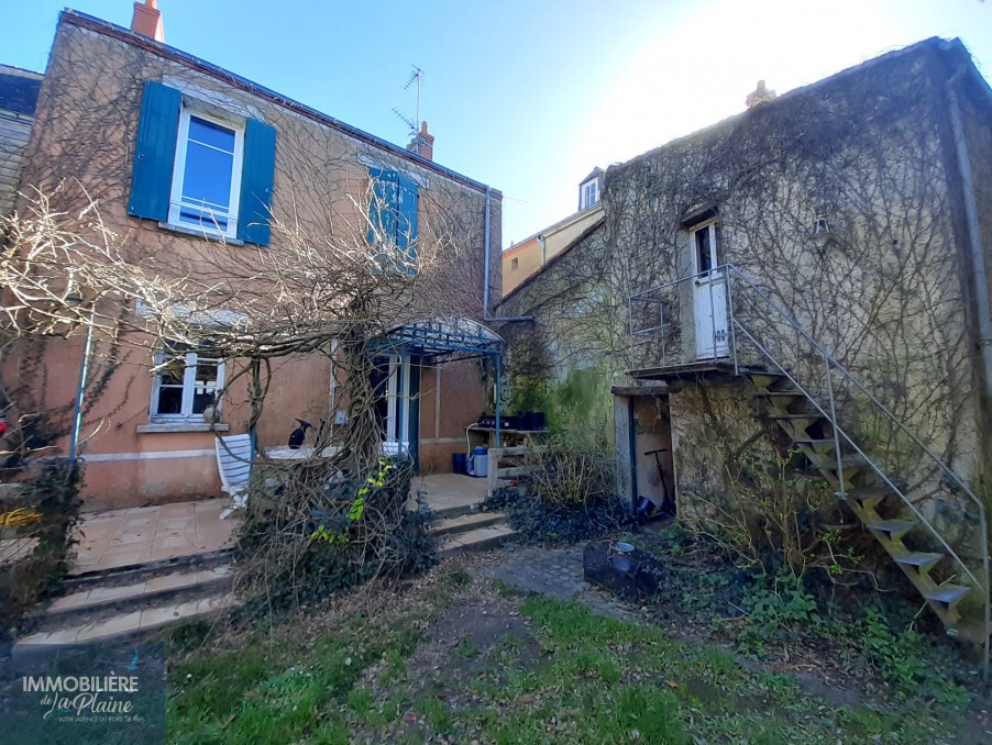 Vente Maison à la Plaine-sur-Mer 5 pièces