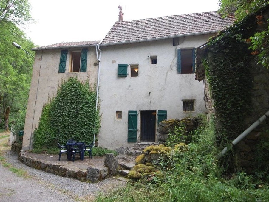 Vente Maison à Alleyrat 4 pièces