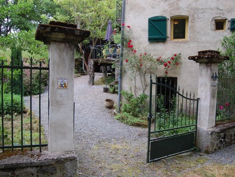 Vente Maison à Alleyrat 4 pièces