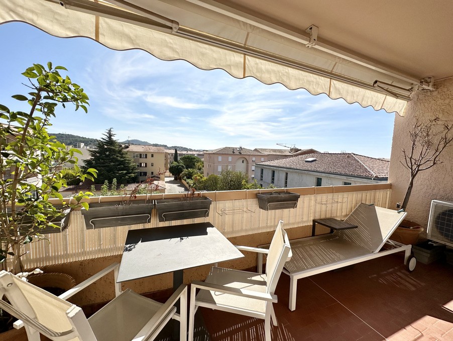 Vente Appartement à Sanary-sur-Mer 4 pièces