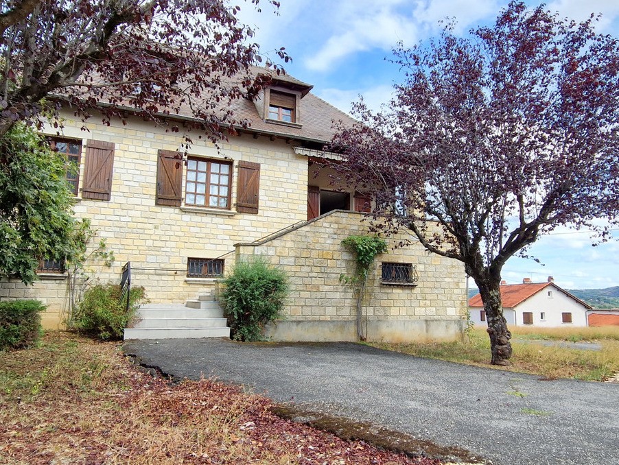 Vente Maison à Villefranche-de-Rouergue 6 pièces