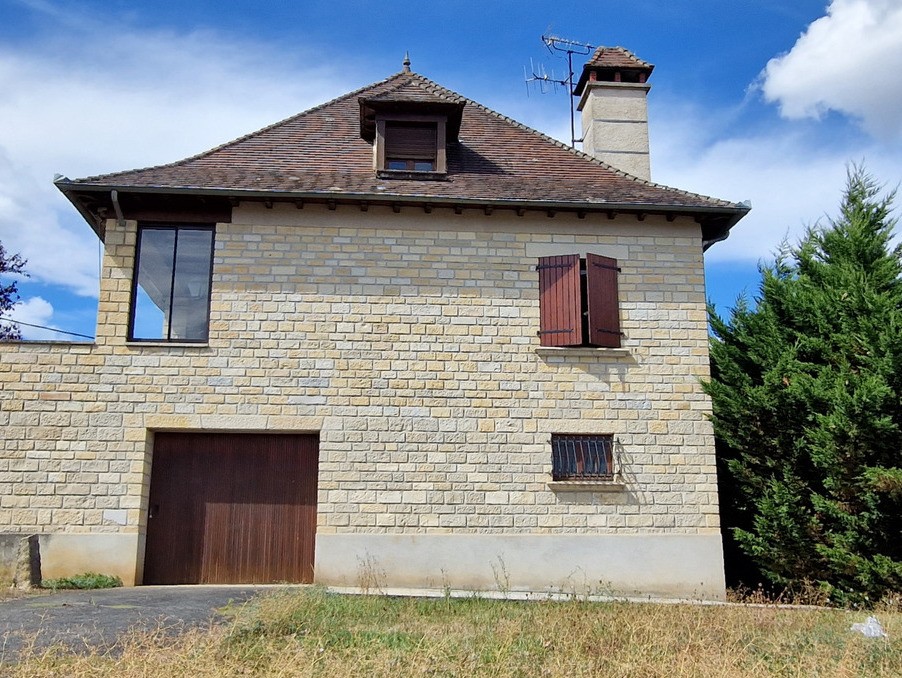 Vente Maison à Villefranche-de-Rouergue 6 pièces